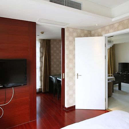 Gete Pinxuan Apartment Hotel Hangzhou Xingguang Экстерьер фото