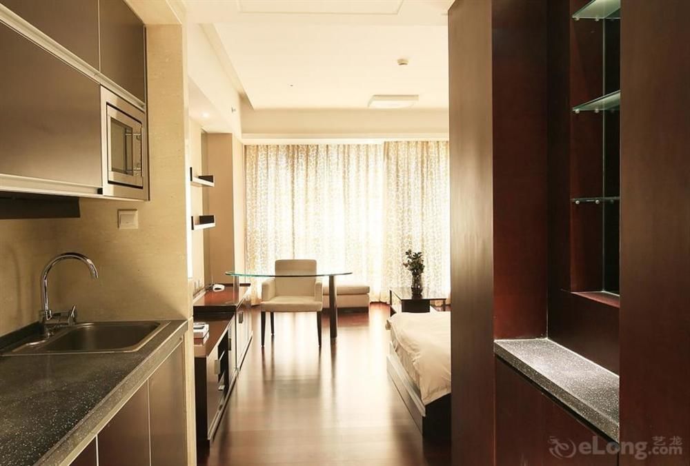 Gete Pinxuan Apartment Hotel Hangzhou Xingguang Экстерьер фото