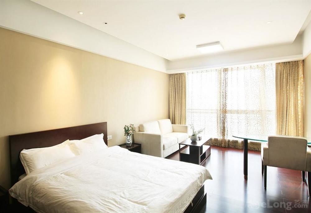Gete Pinxuan Apartment Hotel Hangzhou Xingguang Экстерьер фото