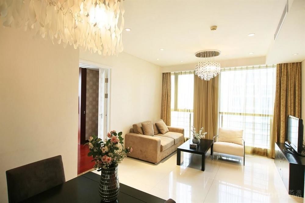 Gete Pinxuan Apartment Hotel Hangzhou Xingguang Экстерьер фото