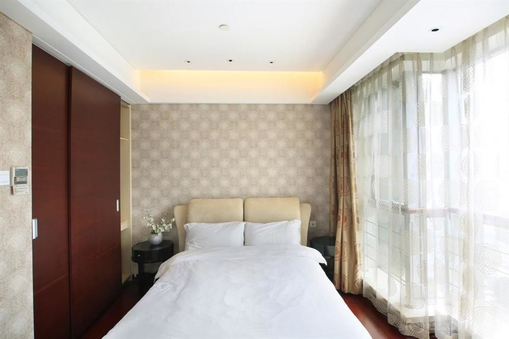 Gete Pinxuan Apartment Hotel Hangzhou Xingguang Экстерьер фото