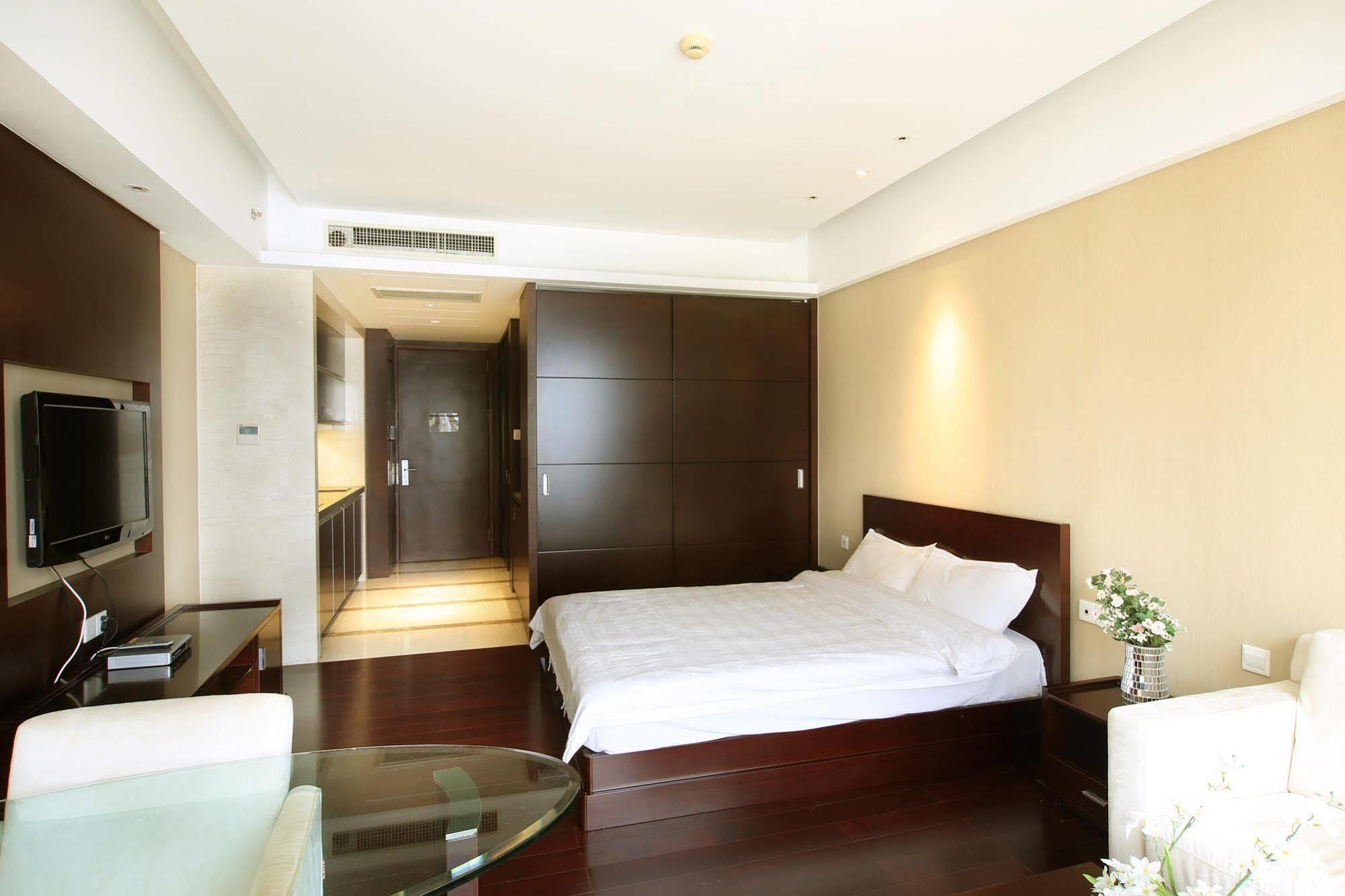 Gete Pinxuan Apartment Hotel Hangzhou Xingguang Экстерьер фото