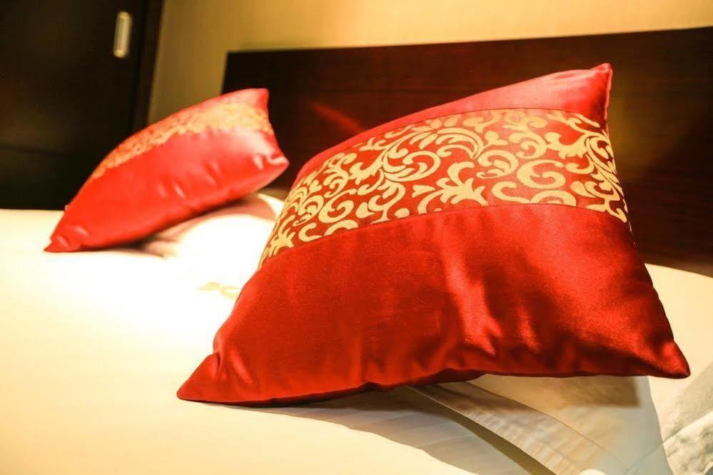 Gete Pinxuan Apartment Hotel Hangzhou Xingguang Экстерьер фото