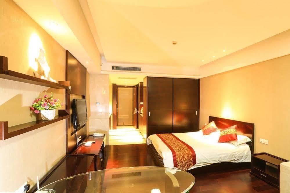 Gete Pinxuan Apartment Hotel Hangzhou Xingguang Экстерьер фото