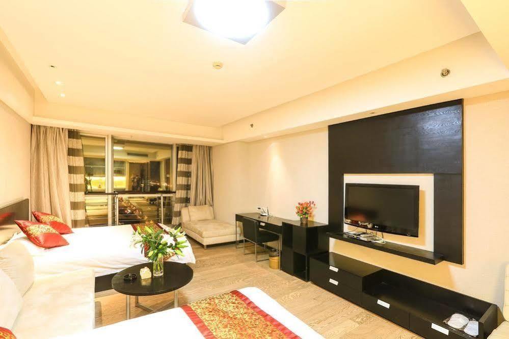 Gete Pinxuan Apartment Hotel Hangzhou Xingguang Экстерьер фото
